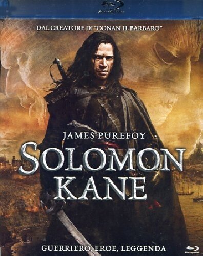 Solomon Kane (2009) Blu-ray + DVD