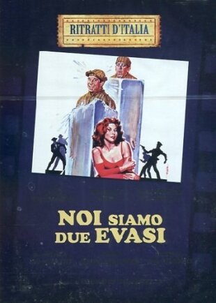 Noi siamo due evasi (1960) Ritratti d'Italia