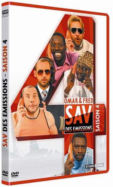 Omar & Fred - SAV des émissions - Saison 4