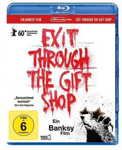 Exit through the Gift Shop (2010)