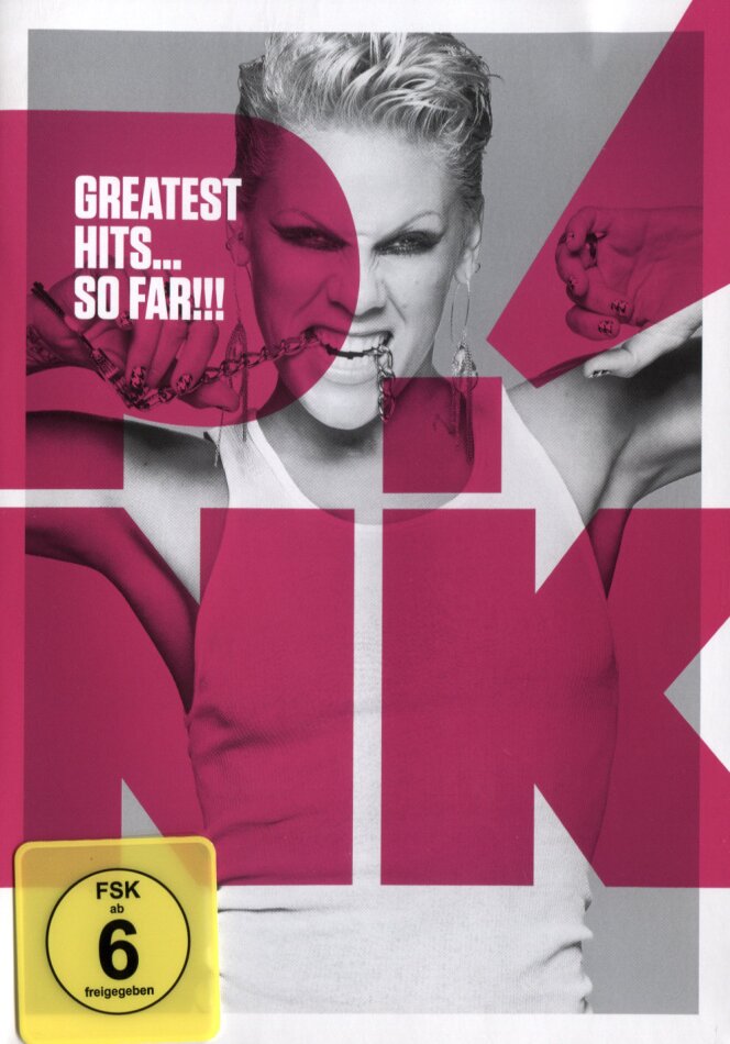 P!nk - Greatest Hits... So Far!!!