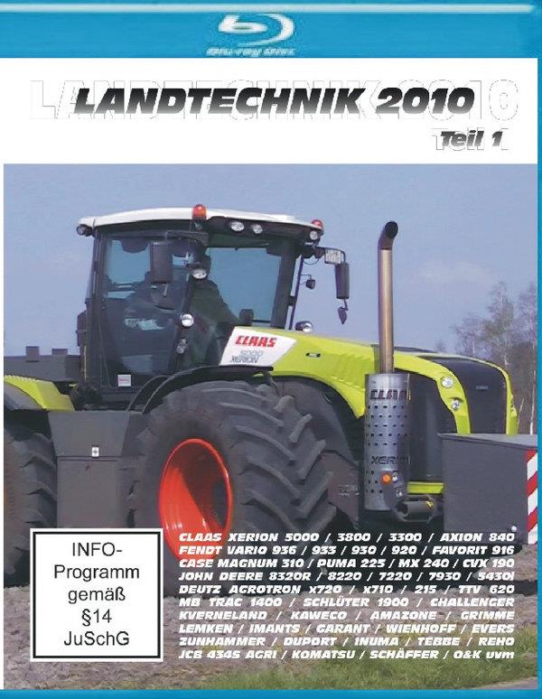 Landtechnik 2010 - Teil 1