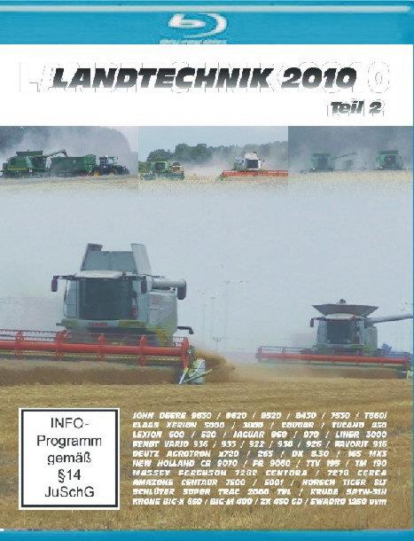 Landtechnik 2010 - Teil 2