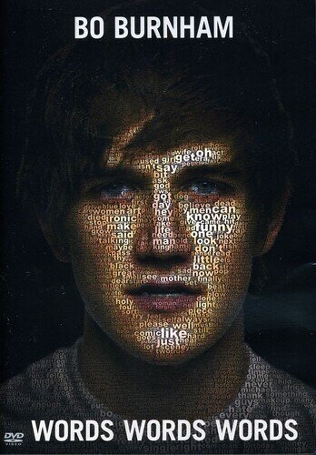 Bo Burnham - Words, Words, Words