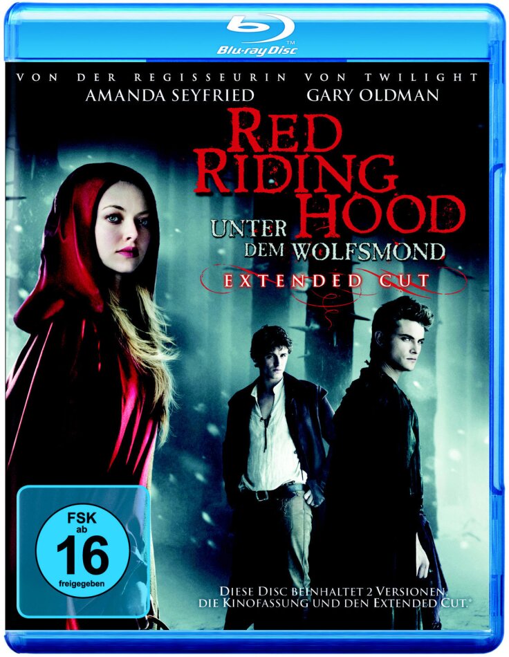 Red Riding Hood - Unter dem Wolfsmond (2011) Extended Cut