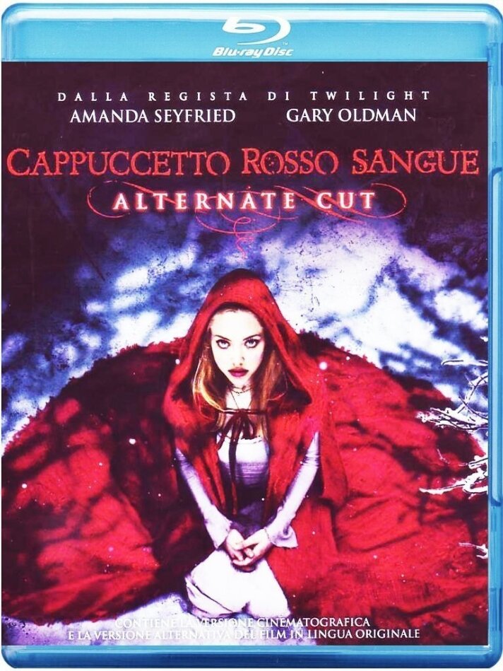 Cappuccetto Rosso Sangue (2011) Alternate Cut