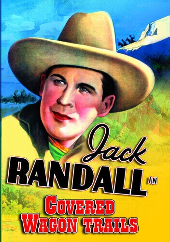 Covered Wagon Trails n/b