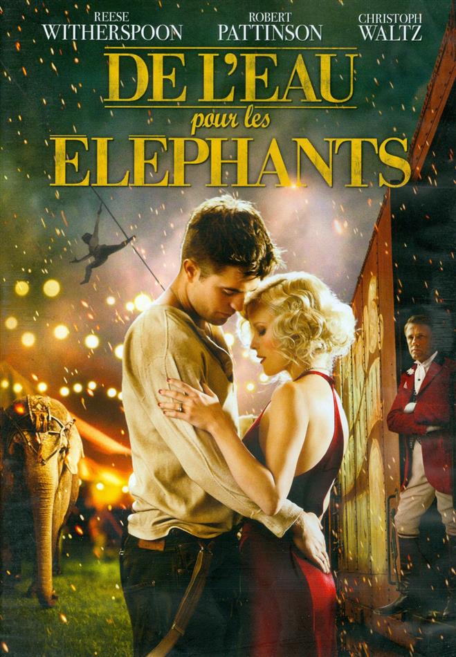 De l'eau pour les éléphants (2011)