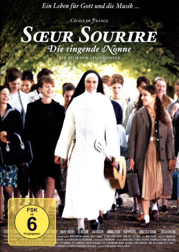 Soeur Sourire - Die singende Nonne