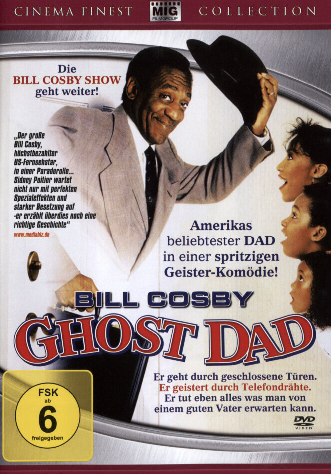 Ghost Dad - Nachricht von Dad (1990)
