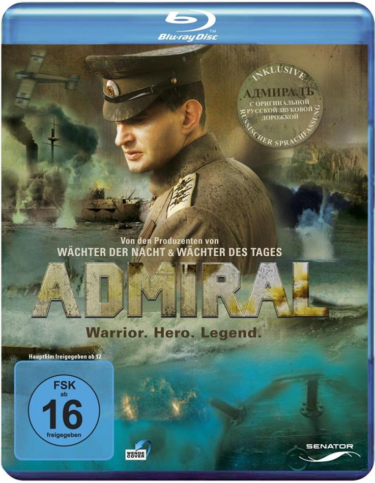 Admiral - Warrior. Hero. Legend. (2008)