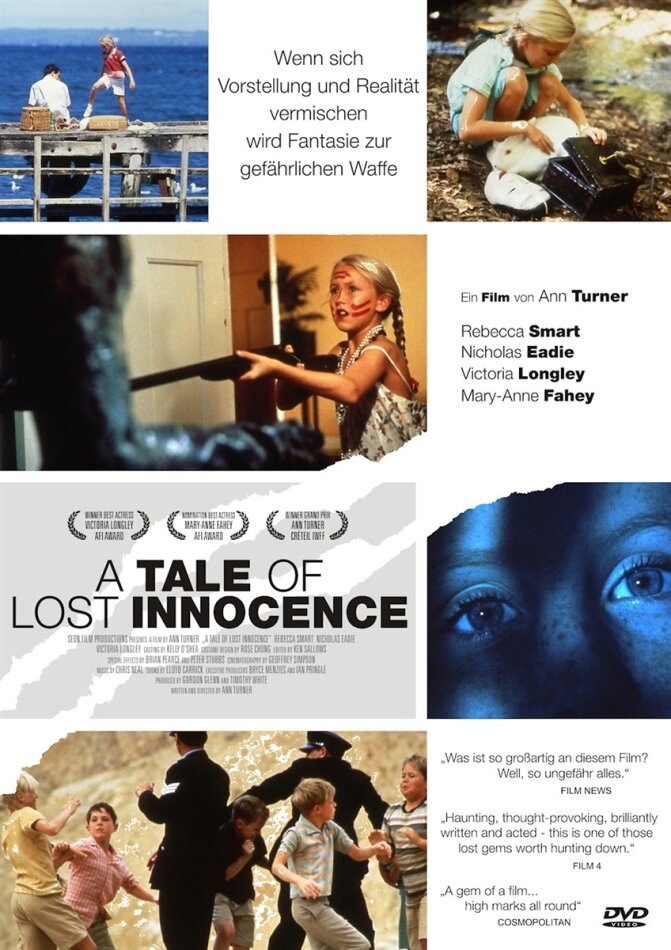 A tale of lost innocence