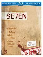 Seven (1995) Coffret, Édition Collector