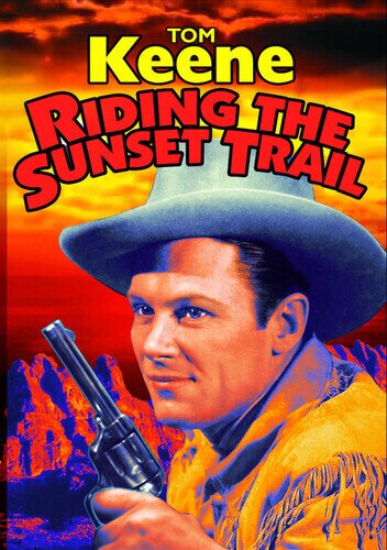 Riding the Sunset Trail s/w