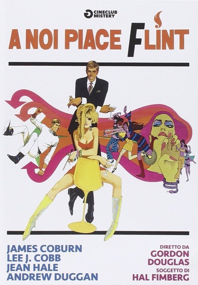 A noi piace Flint (1967)