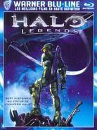 Halo Legends - (Warner Blu-line 1 Disque) (2010)