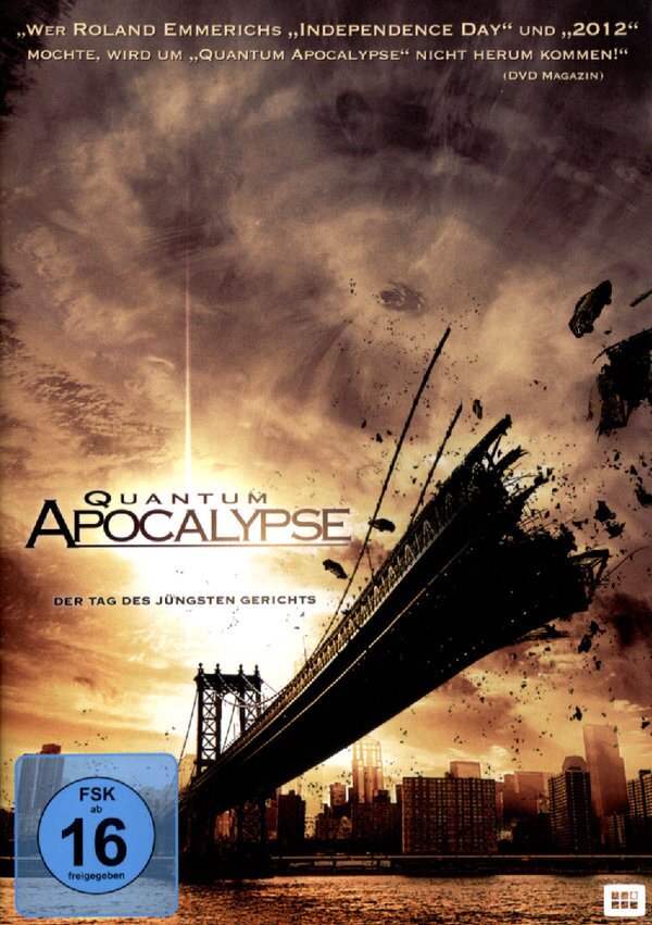 Quantum Apocalypse (2010)