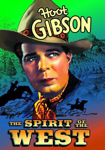 The Spirit of the West s/w