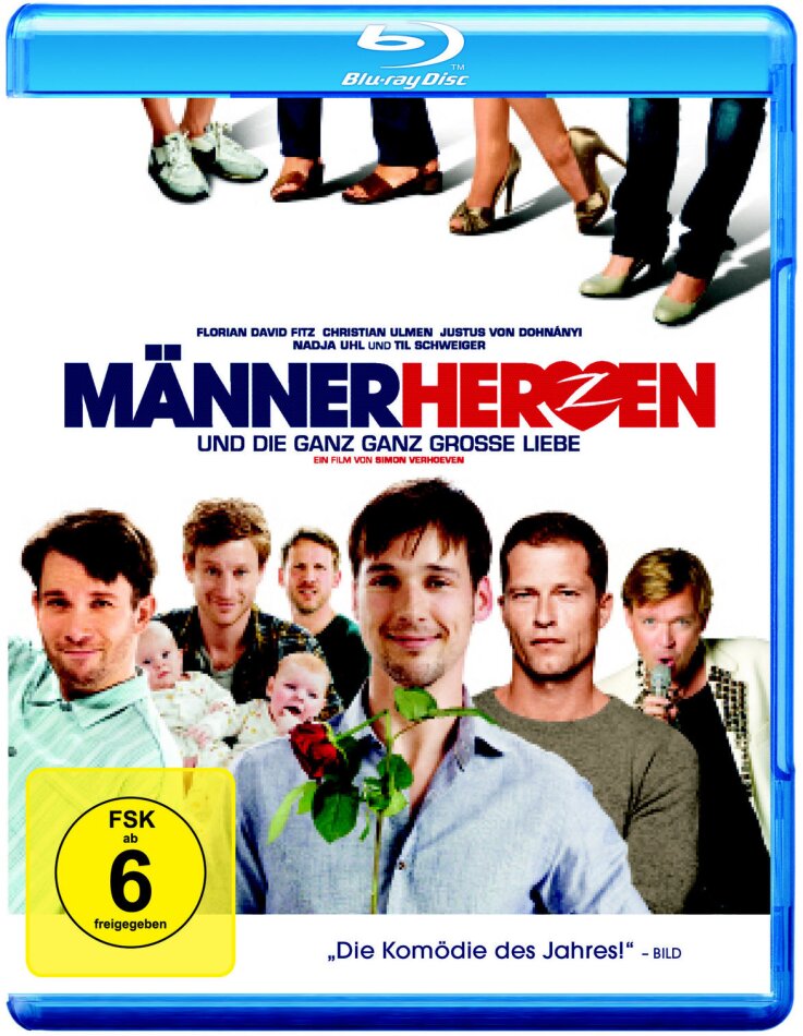 Männerherzen und die ganz ganz grosse Liebe (2011)