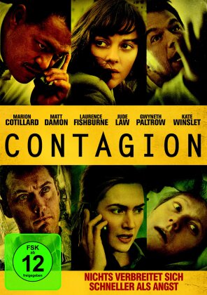 Contagion (2011)