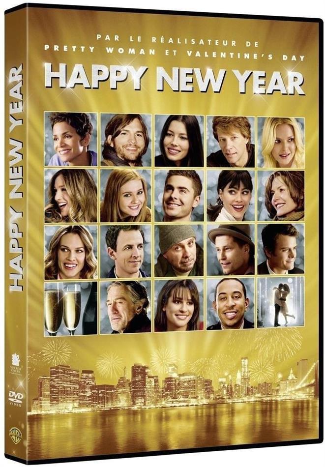 Happy New Year (2011)