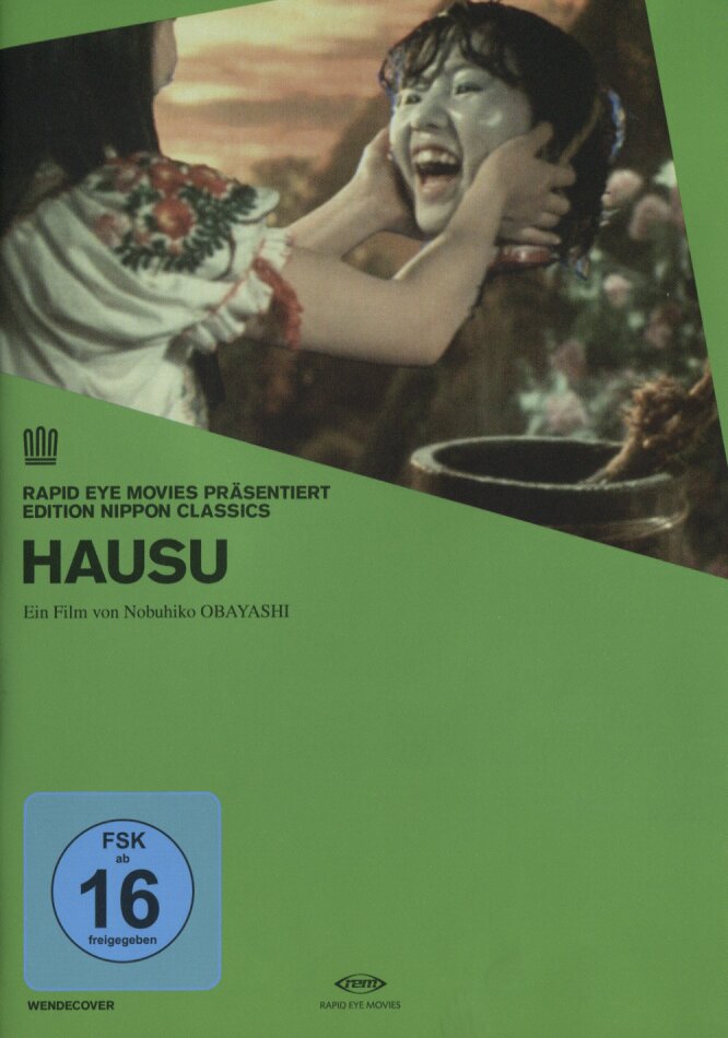 Hausu (1977) Edition Nippon Classics