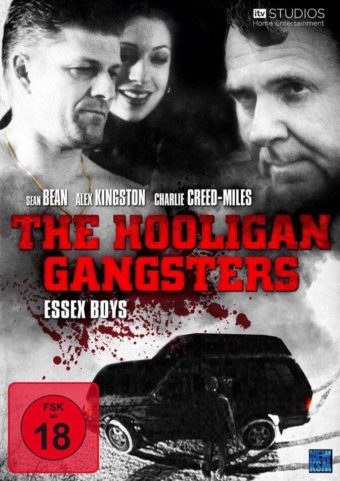 The Hooligan Gangsters - Essex Boys (2000)