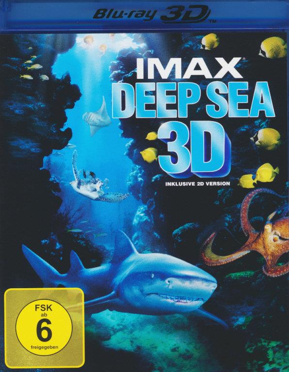 Deep Sea Imax