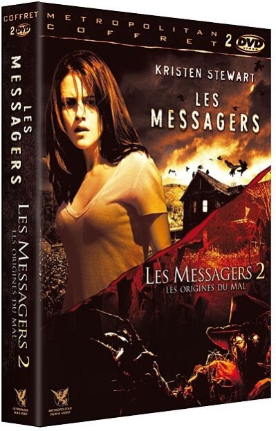 Les Messagers / Les Messagers 2: Les origines du mal 2 DVDs