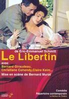 Le Libertin - de Eric-Emmanuel Schmitt