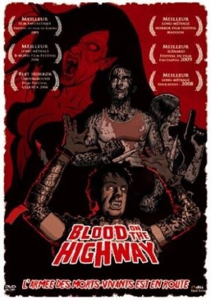 Blood on the Highway (2008)