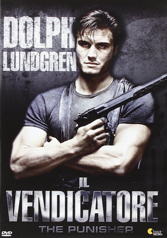 Il Vendicatore - The Punisher (1989)