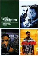 Denzel Washington Triple Feature 2 DVDs