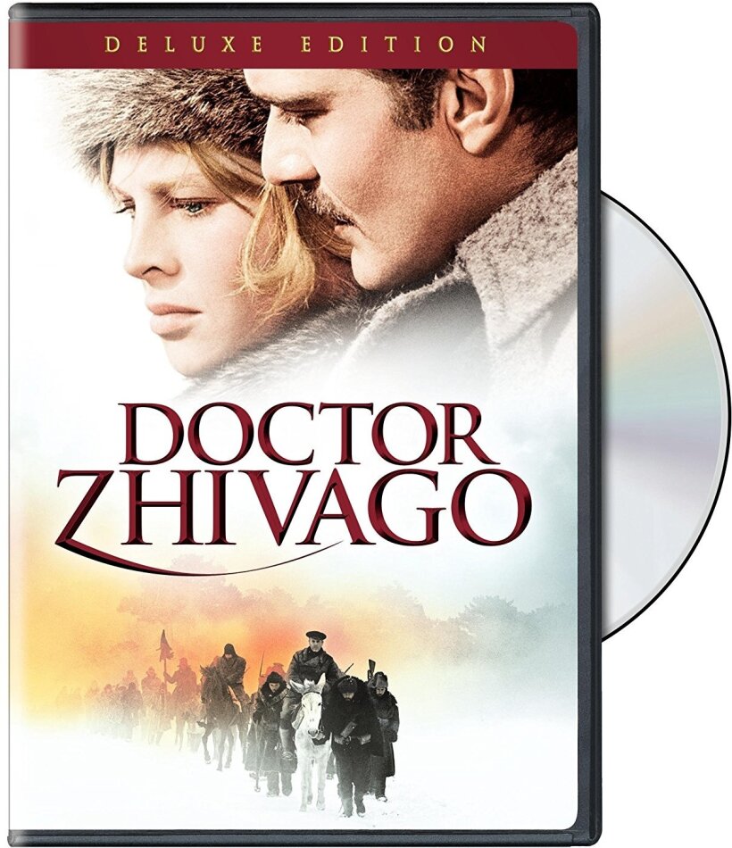 Doctor Zhivago (1965) Deluxe Edition