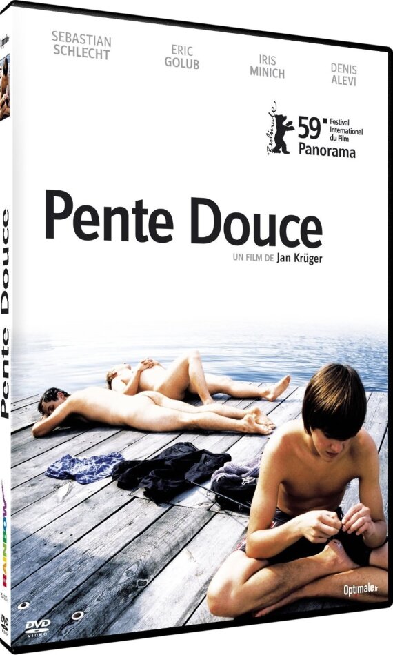 Pente Douce (2009) Collection Rainbow