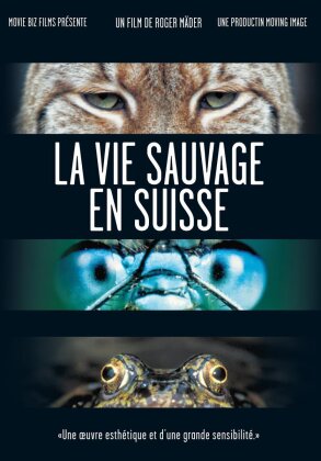 La vie sauvage en Suisse