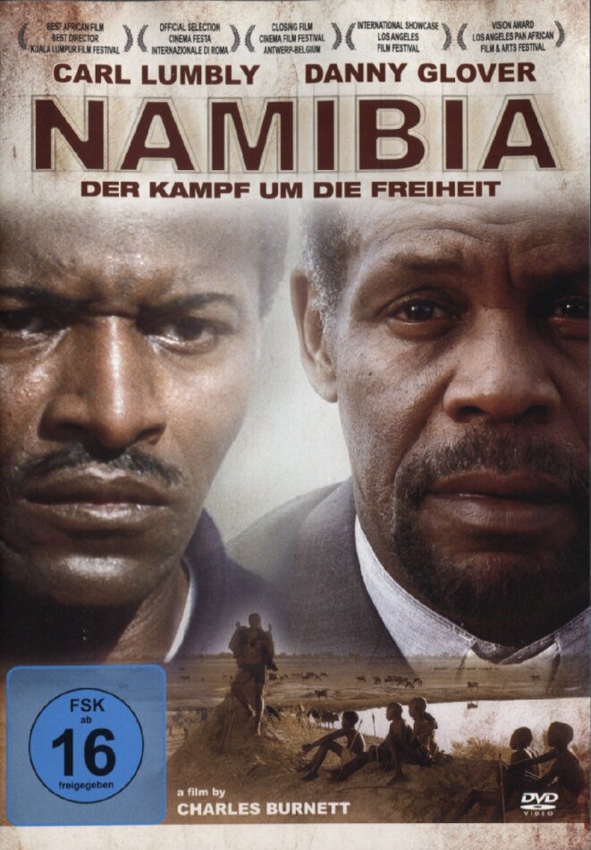 Namibia (2007) Neuauflage
