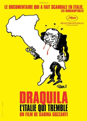 Draquila - L'Italie qui tremble