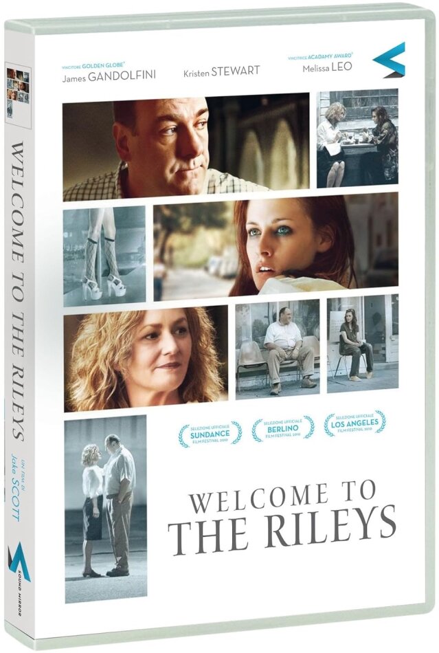 Welcome to the Rileys (2010)
