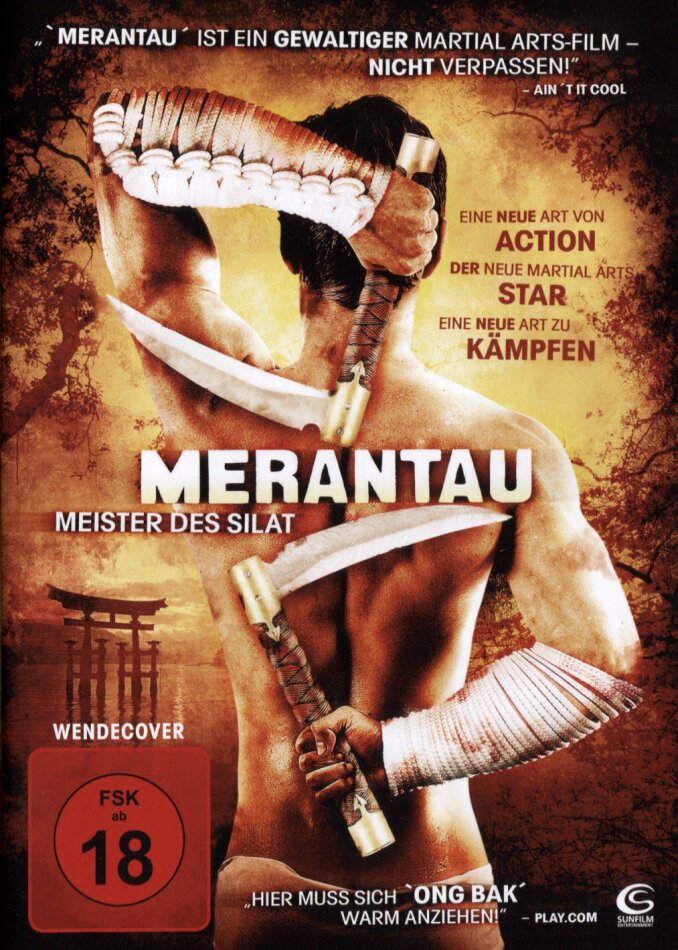 Merantau - Meister des Silat (2009)