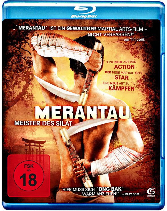 Merantau - Meister des Silat (2009)