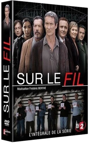 Sur le fil - L'intégrale de la série 6 DVDs