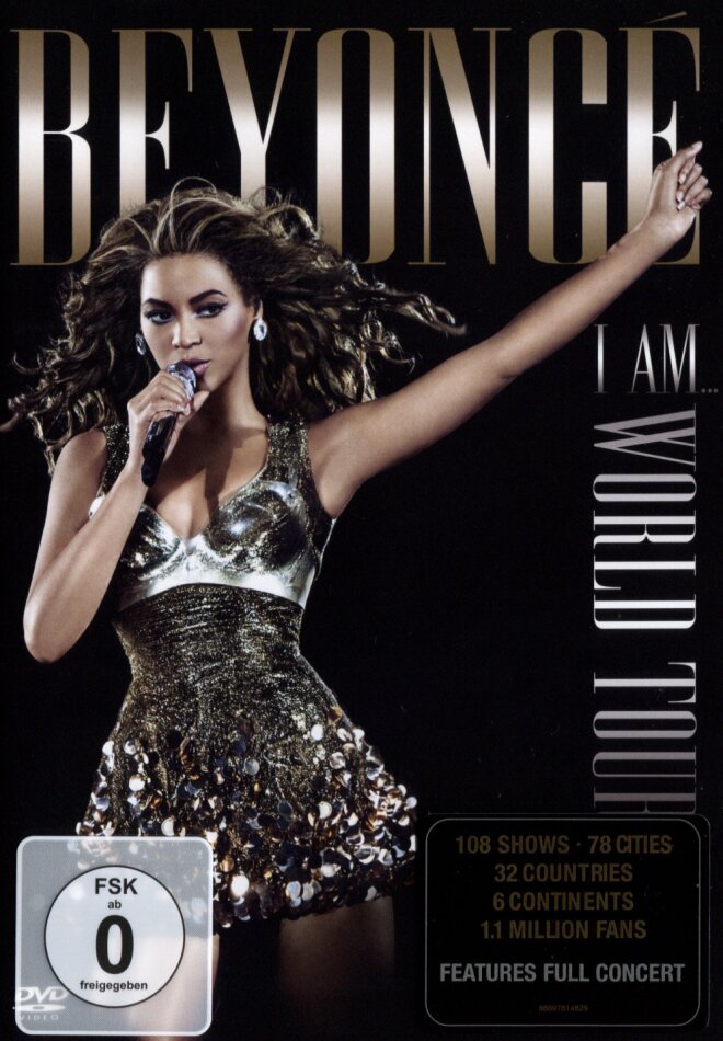 Beyonce - I am... World Tour
