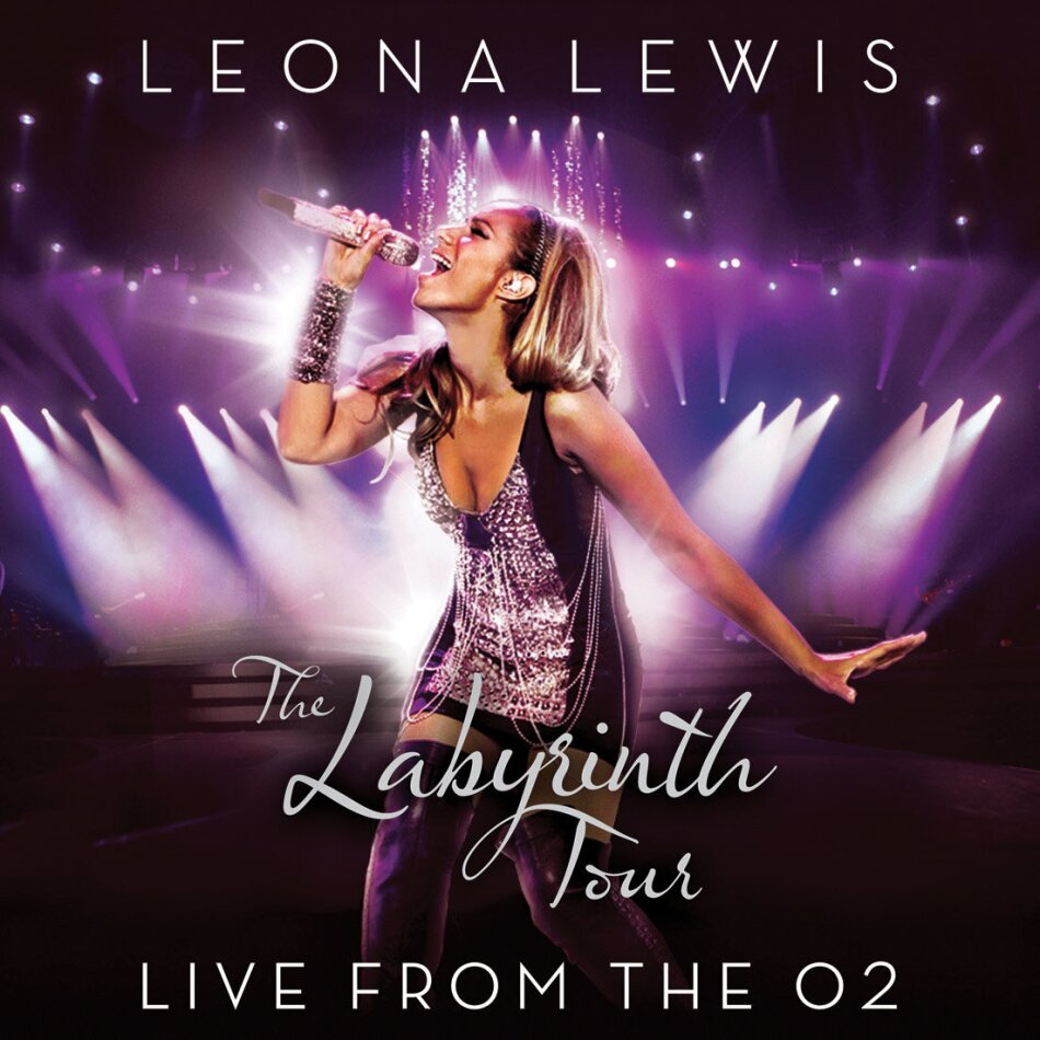 Lewis Leona - The Labyrinth Tour - Live at the O2