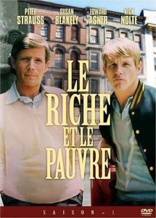 Le riche et le pauvre - Saison 1 3 DVDs