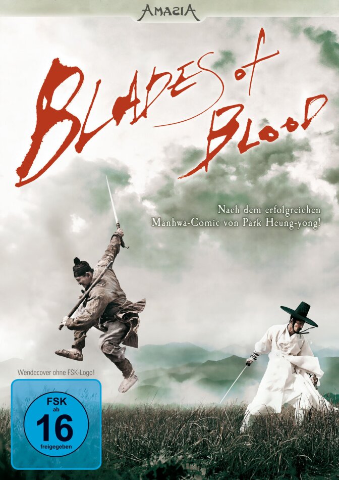 Blades of Blood (2010)