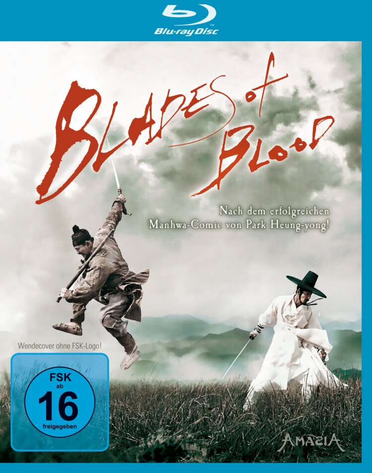 Blades of Blood (2010)