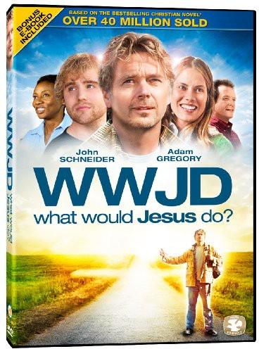 WWJD: What Would Jesus Do?