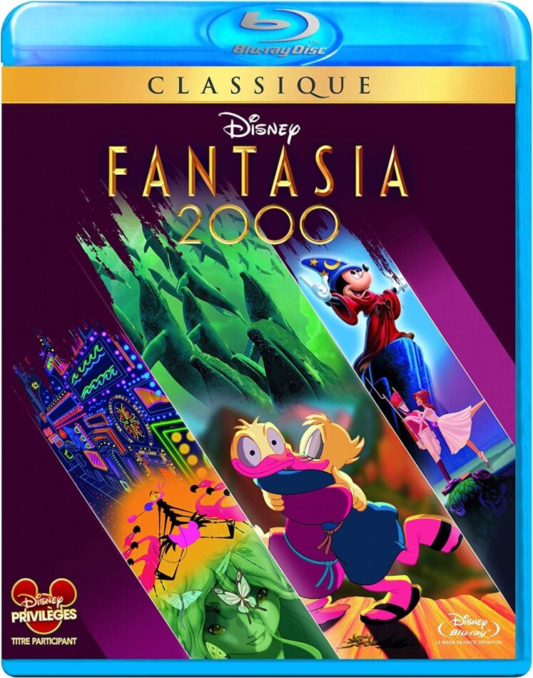 Fantasia 2000 (1999)
