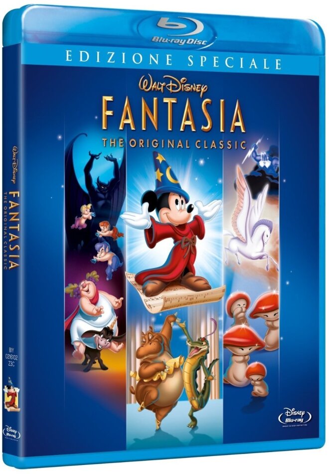 Fantasia (1940) Classici Disney, Special Edition